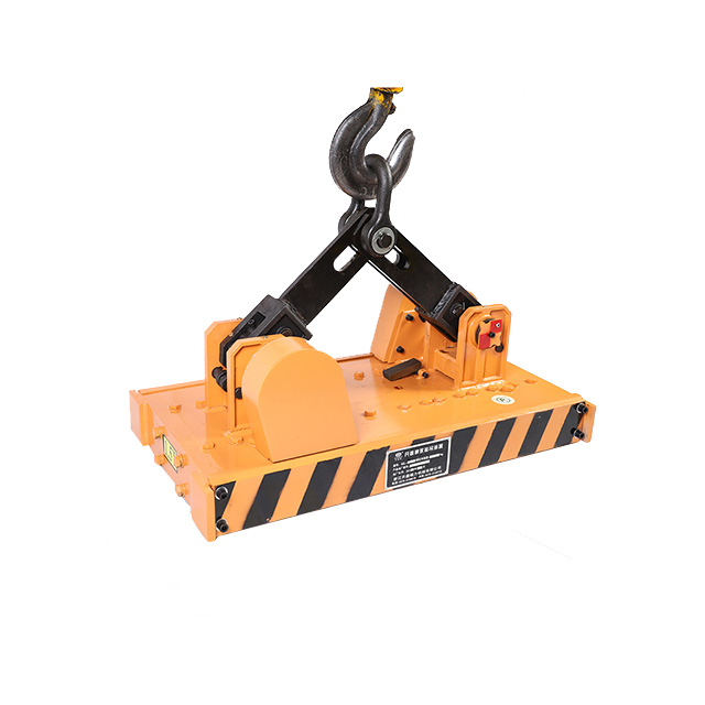 手动永磁吊装器